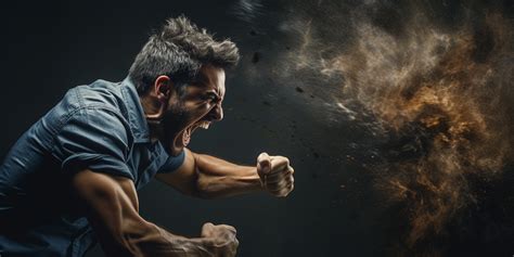 combative behavior.
